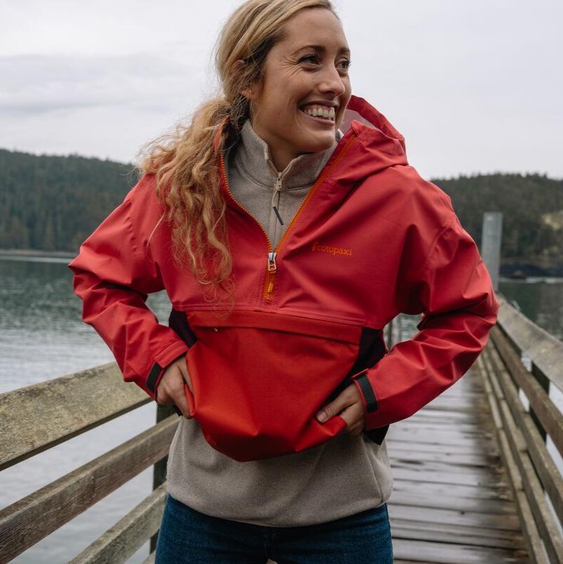 Cielo Rain Anorak - Women's - Image 32