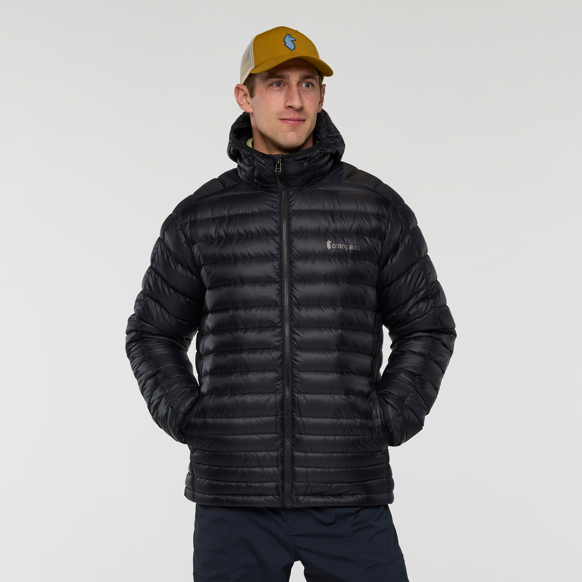 Fuego Down Hooded Jacket - Men's - Image 59