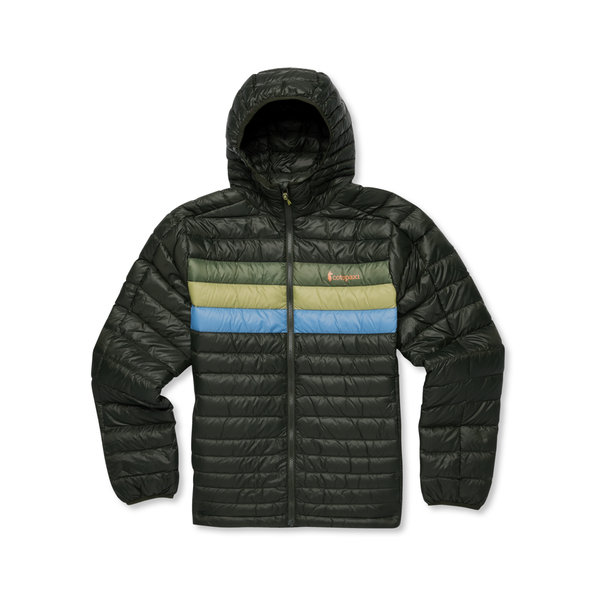 Fuego Down Hooded Jacket - Men's - Image 75