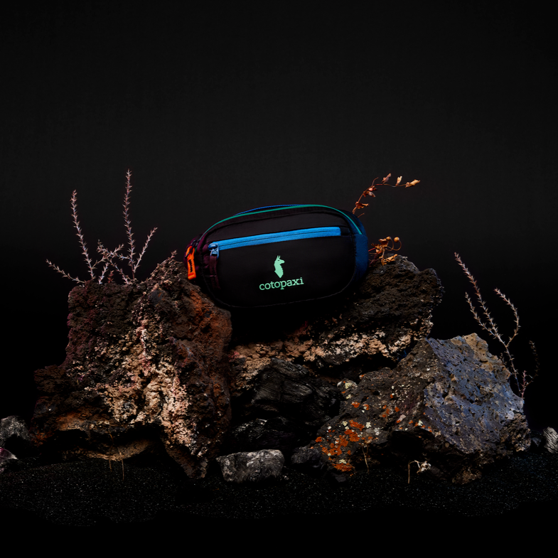 Kapai 1.5L Hip Pack - Del D??a Monochrome - Image 8