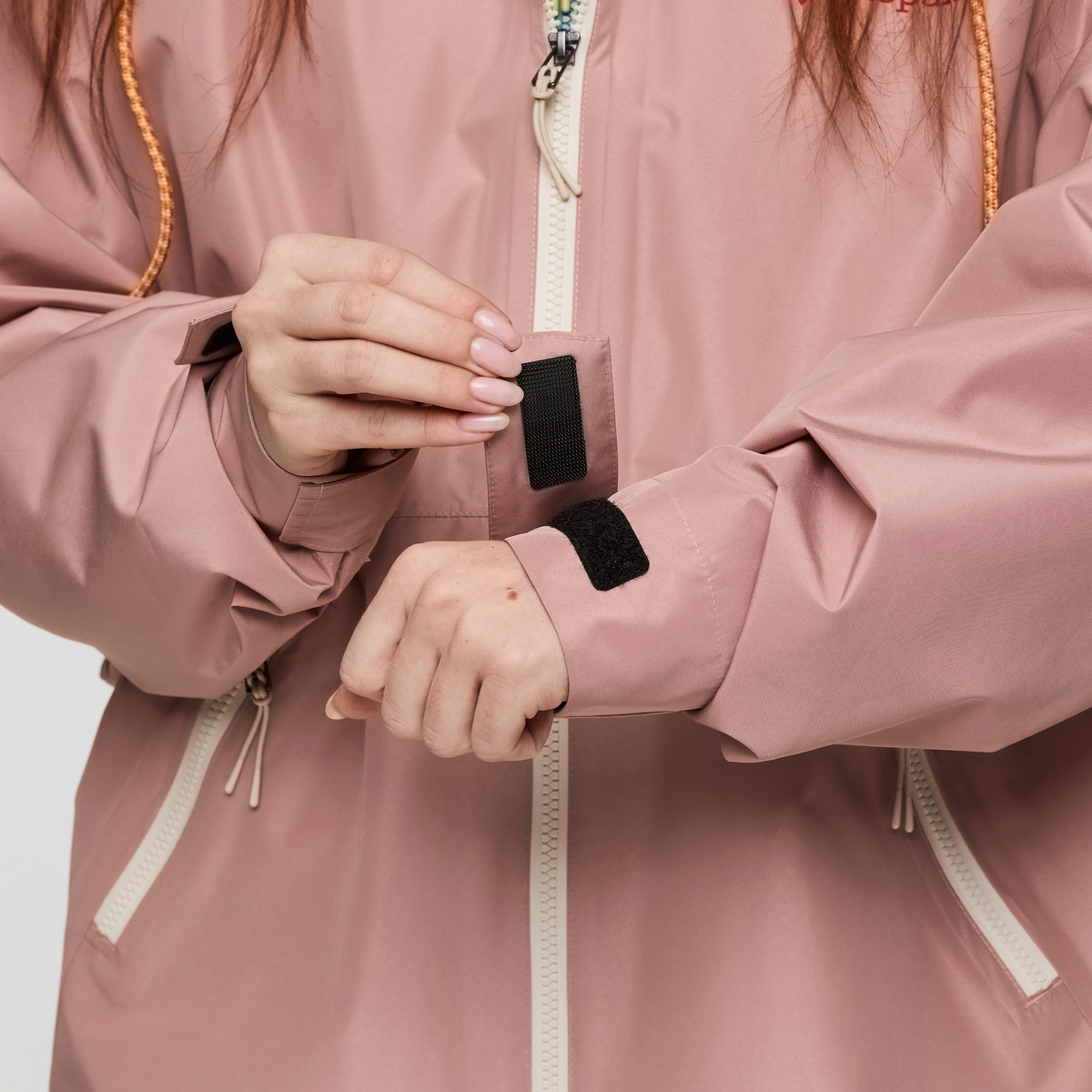 Contiguo Rain Poncho - Unisex - Image 5