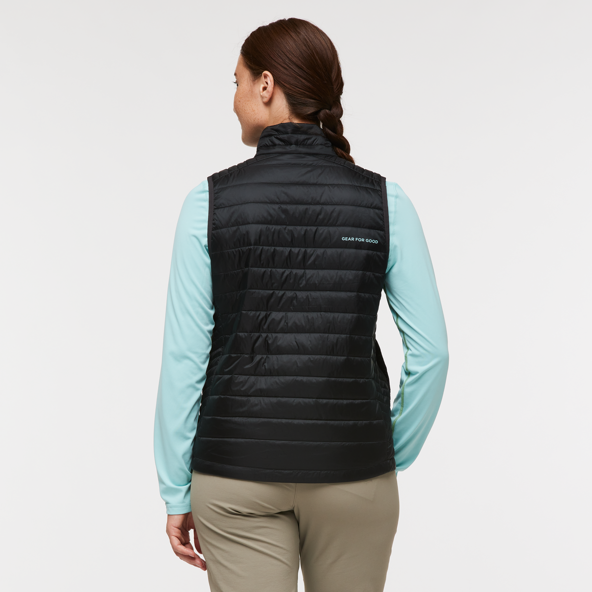 Capa Insulated Vest - Women's - Image 4