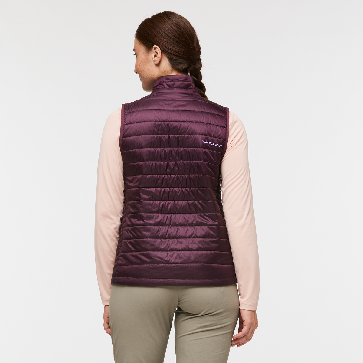 Capa Insulated Vest - Women's - Image 4