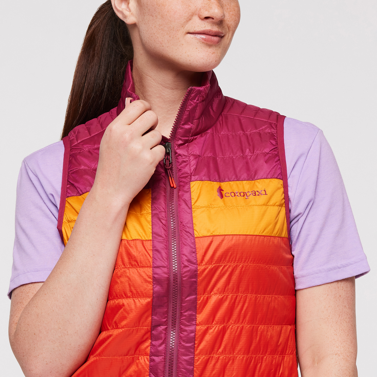 Capa Insulated Vest - Women's - Image 18