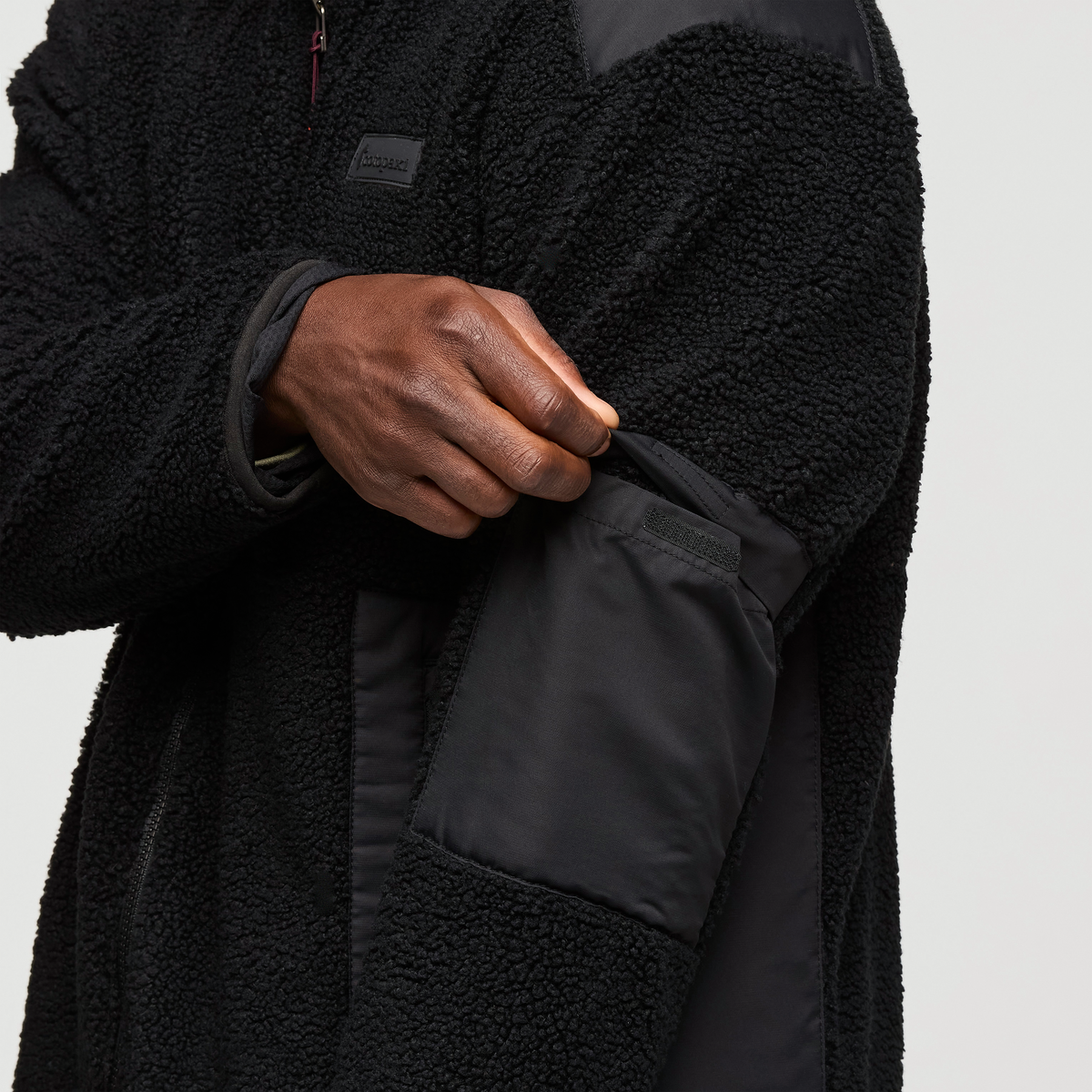 Bacano Fleece Jacket - Men's - Image 8