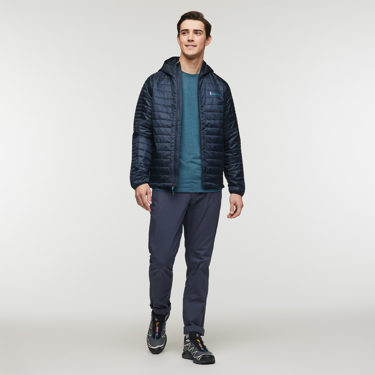 Capa Insulated Hooded Jacket - Men's - Image 10