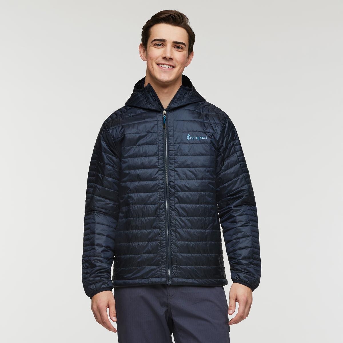 Capa Insulated Hooded Jacket - Men's - Image 9