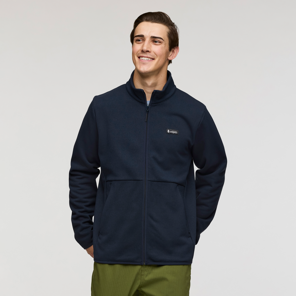 Envo Fleece Full-Zip Jacket - Men's - Image 8