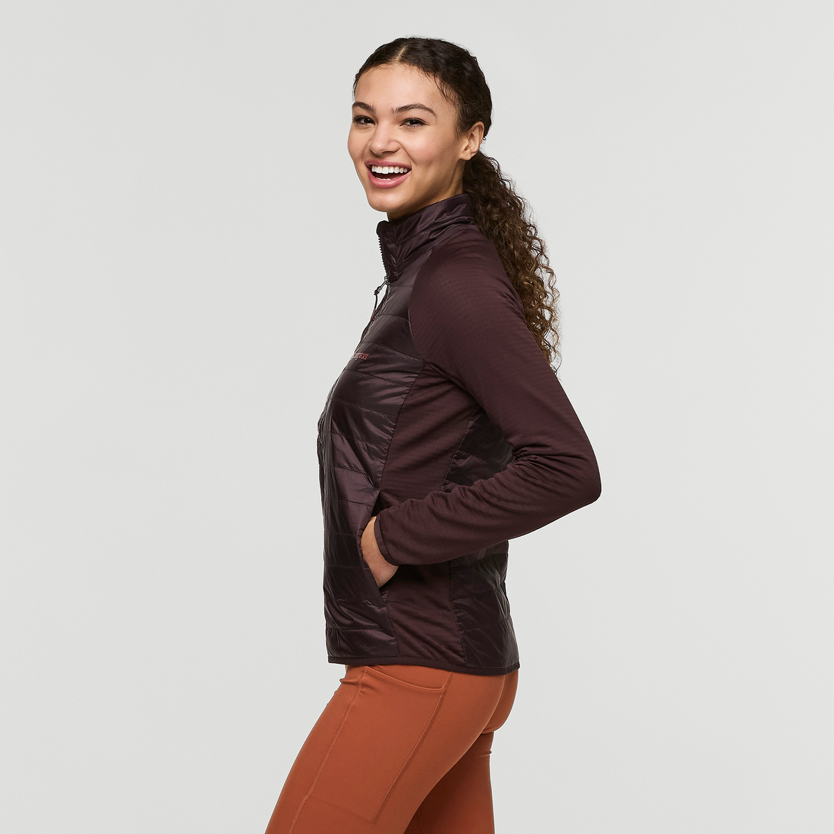 Capa Hybrid Insulated Jacket - Women's - Image 3