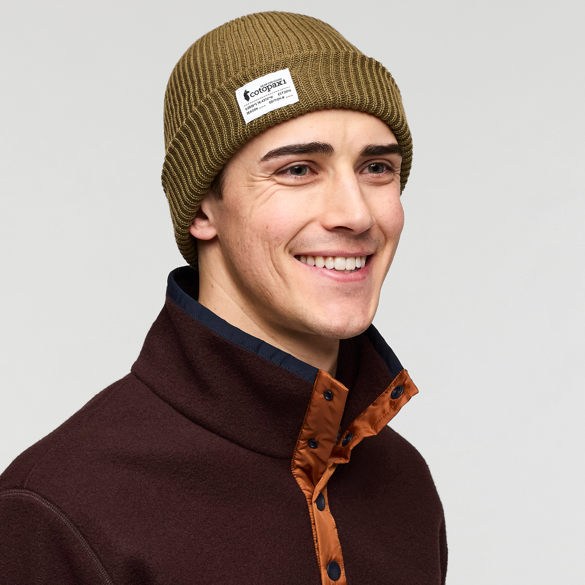 Wharf Beanie - Cotopaxi Patch - Image 13
