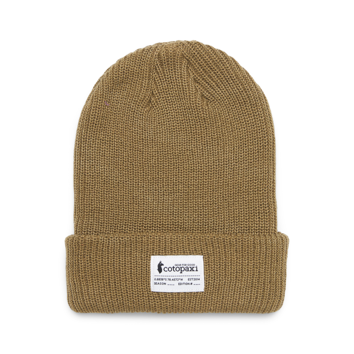 Wharf Beanie - Cotopaxi Patch - Image 11
