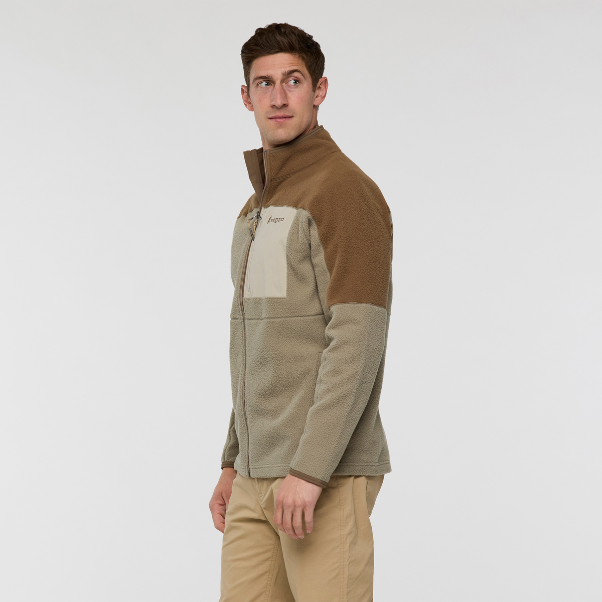 Abrazo Fleece Full-Zip Jacket - Men's - Image 11