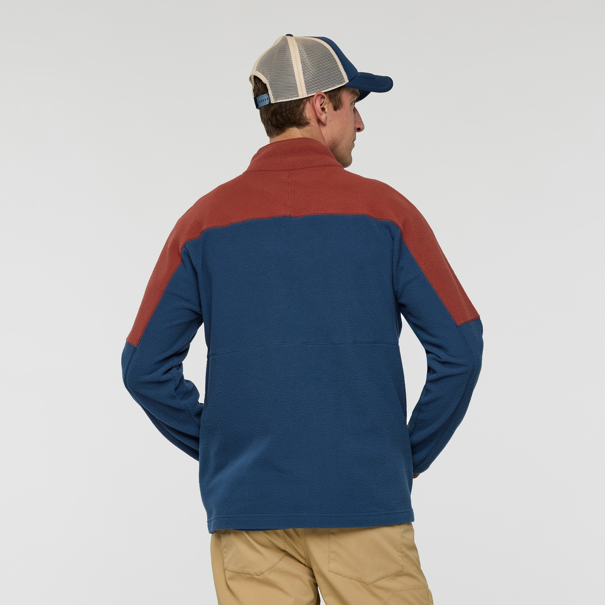Abrazo Fleece Full-Zip Jacket - Men's - Image 21