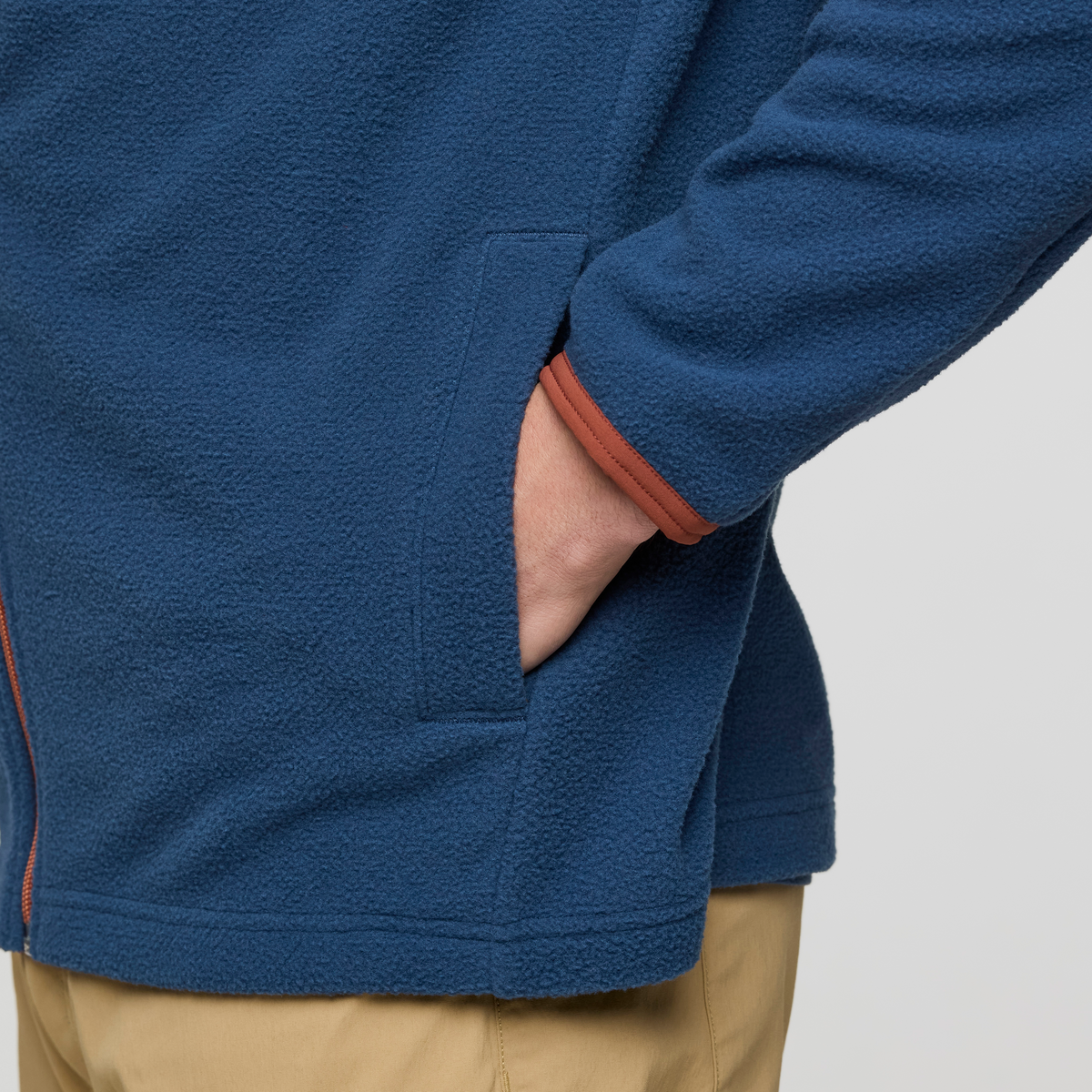 Abrazo Fleece Full-Zip Jacket - Men's - Image 22