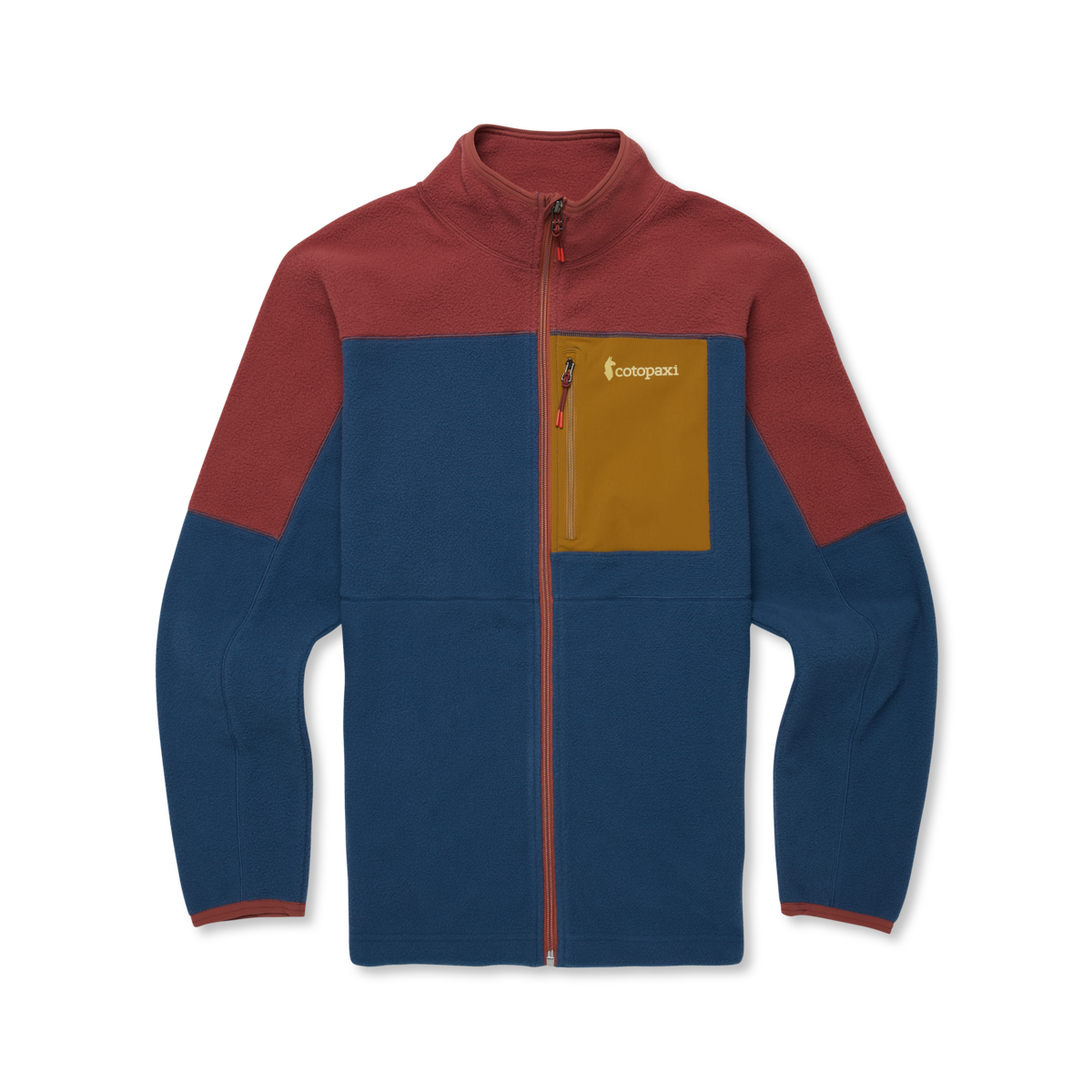 Abrazo Fleece Full-Zip Jacket - Men's - Image 24