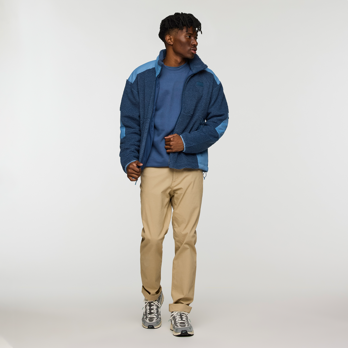 Bacano Fleece Jacket - Men's - Image 12