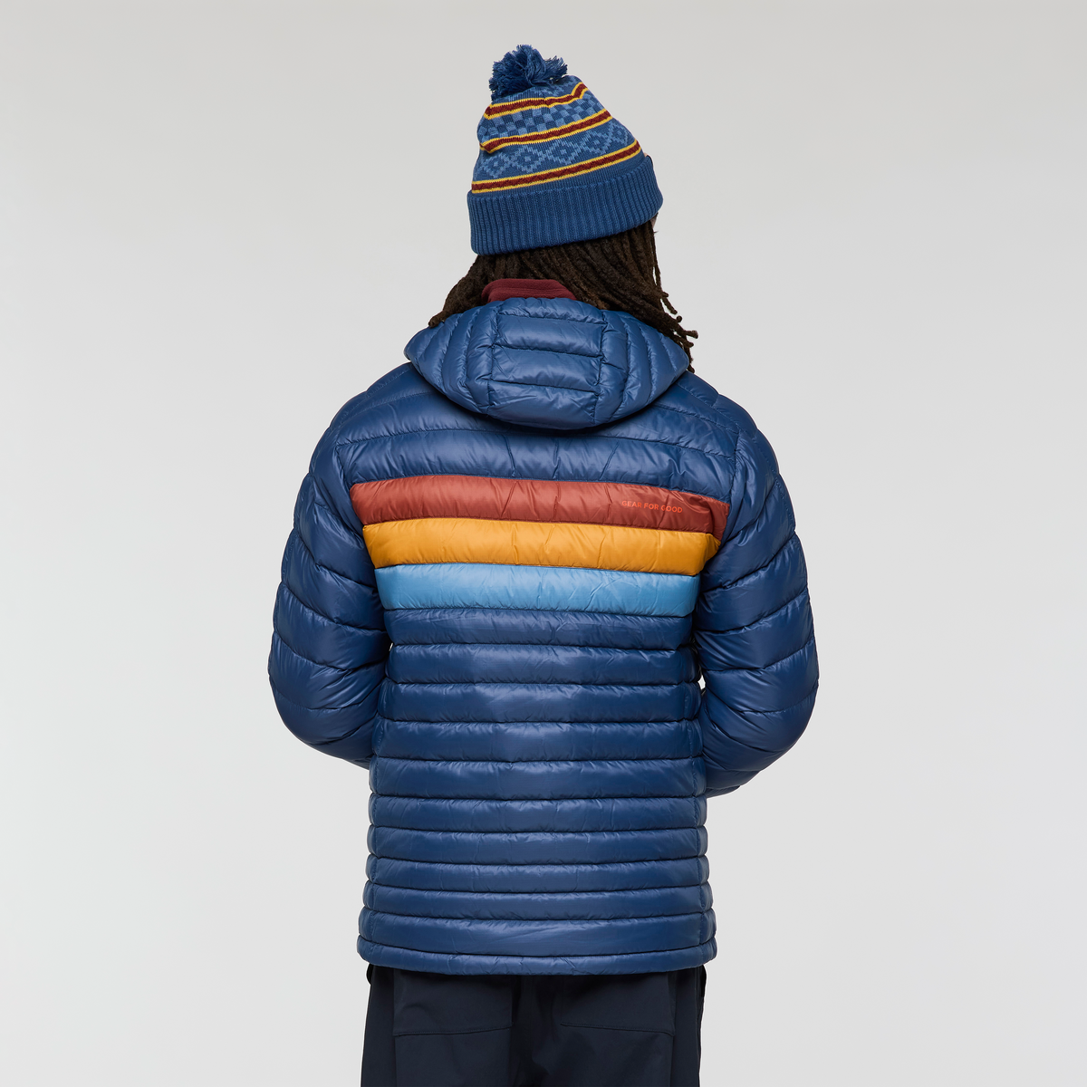 Fuego Down Hooded Jacket - Men's - Image 63