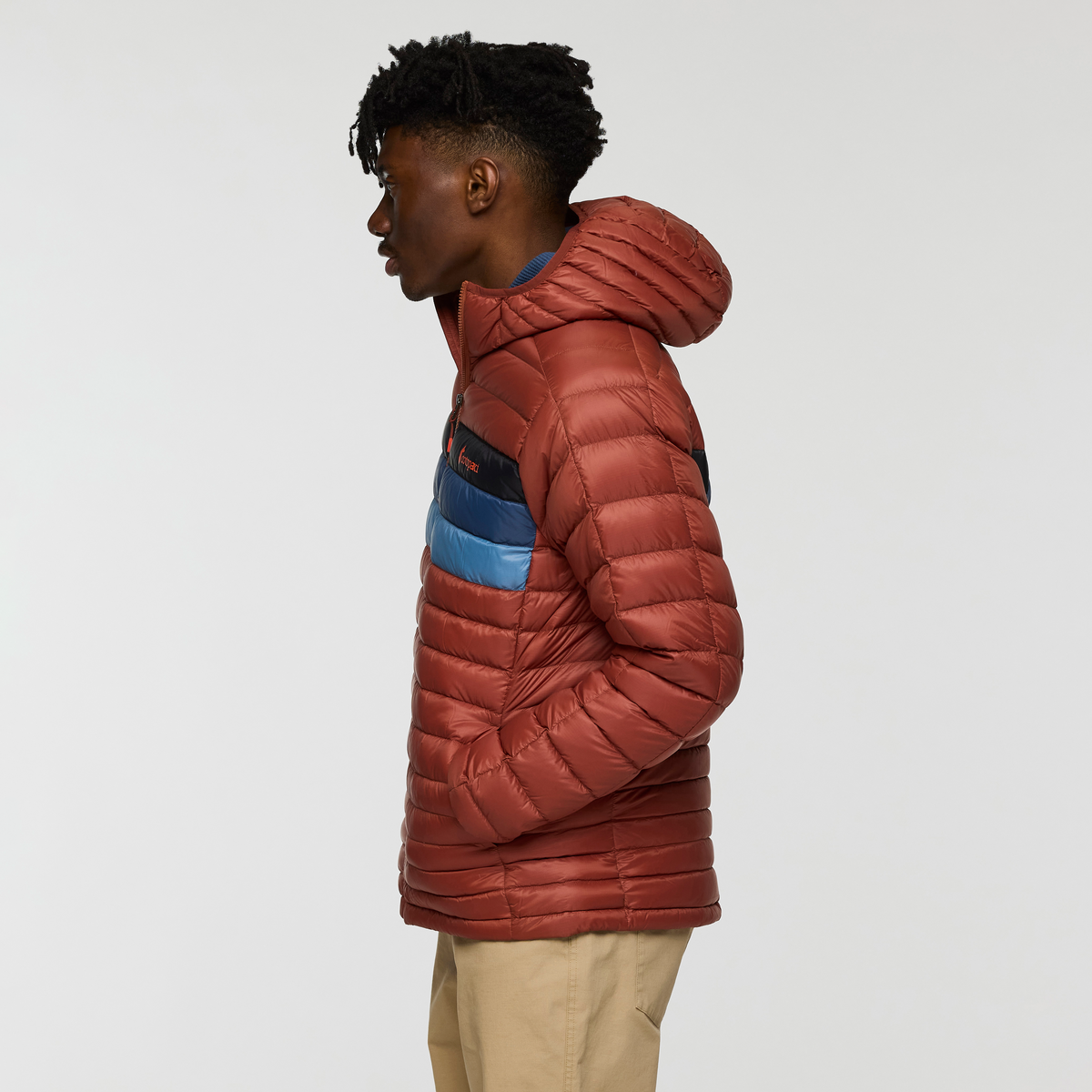 Fuego Down Hooded Jacket - Men's - Image 40