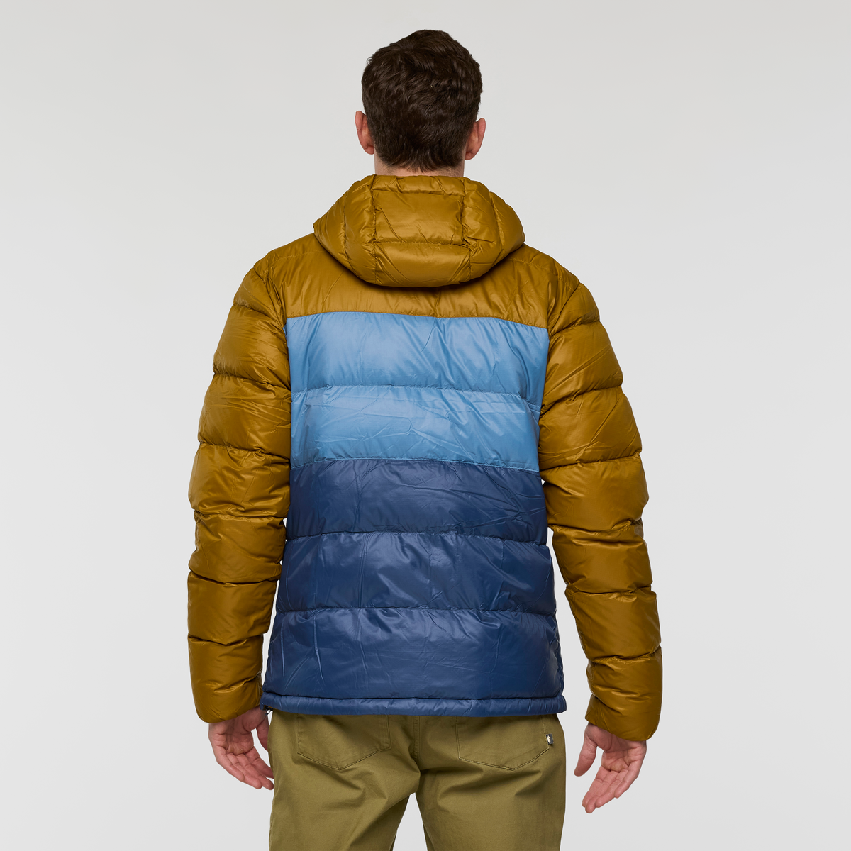 Fuego Max Down Hooded Jacket - Men's - Image 4