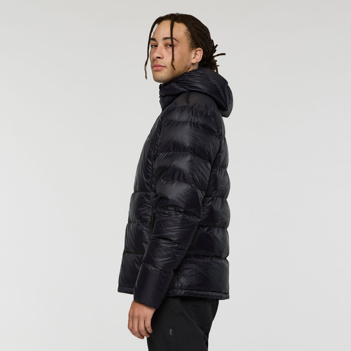 Fuego Max Down Hooded Jacket - Men's - Image 15