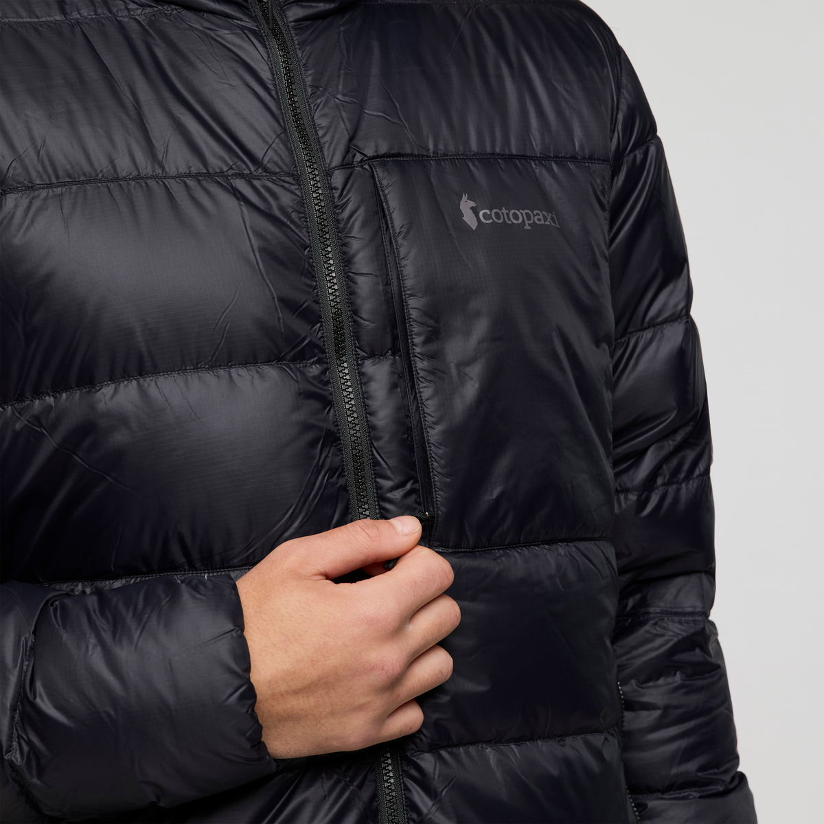 Fuego Max Down Hooded Jacket - Men's - Image 18