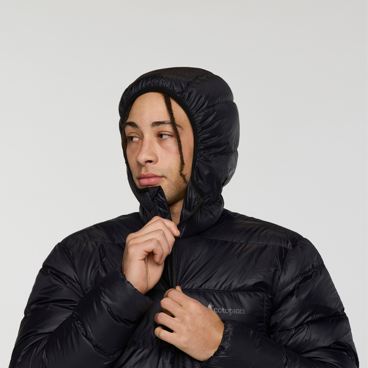 Fuego Max Down Hooded Jacket - Men's - Image 19