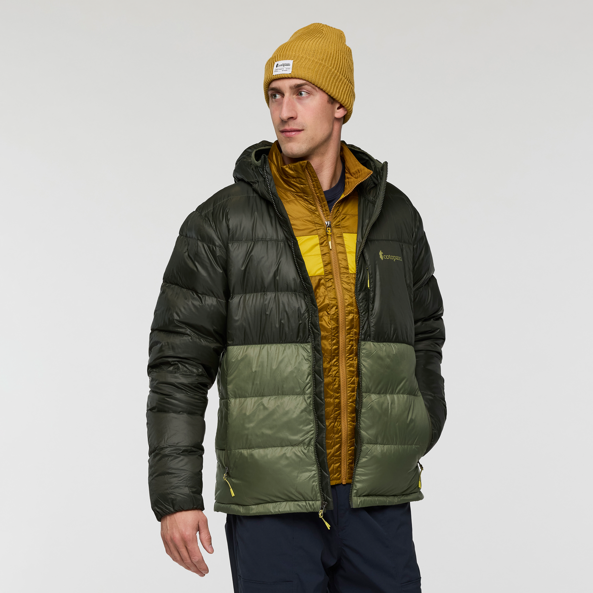 Fuego Max Down Hooded Jacket - Men's - Image 47