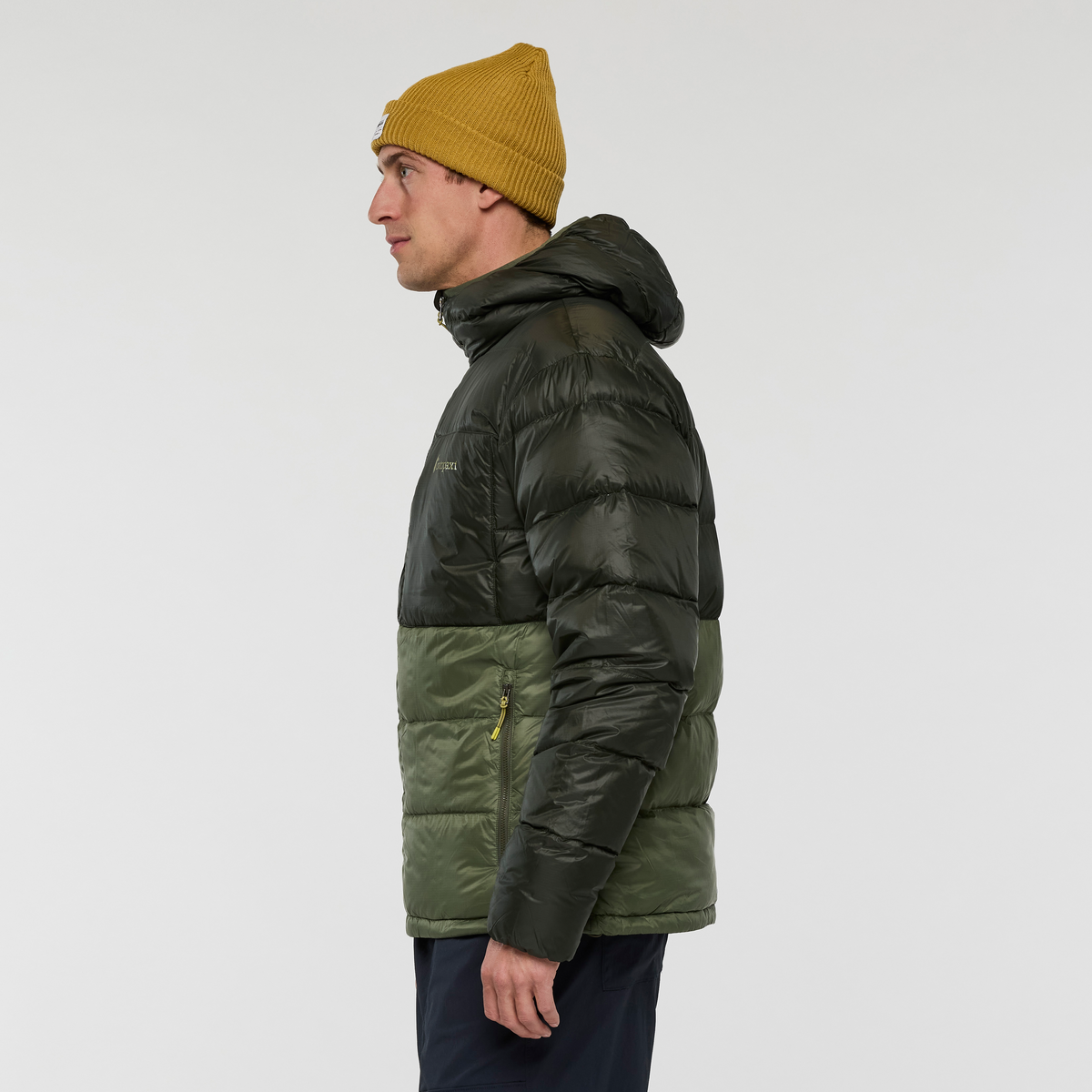 Fuego Max Down Hooded Jacket - Men's - Image 38