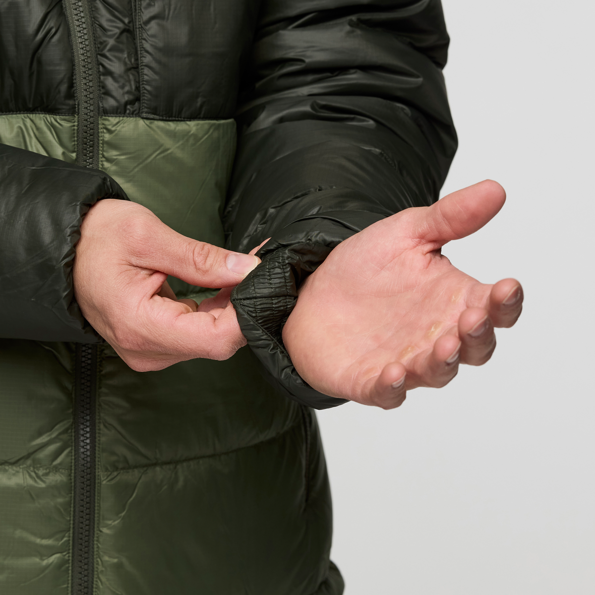 Fuego Max Down Hooded Jacket - Men's - Image 42