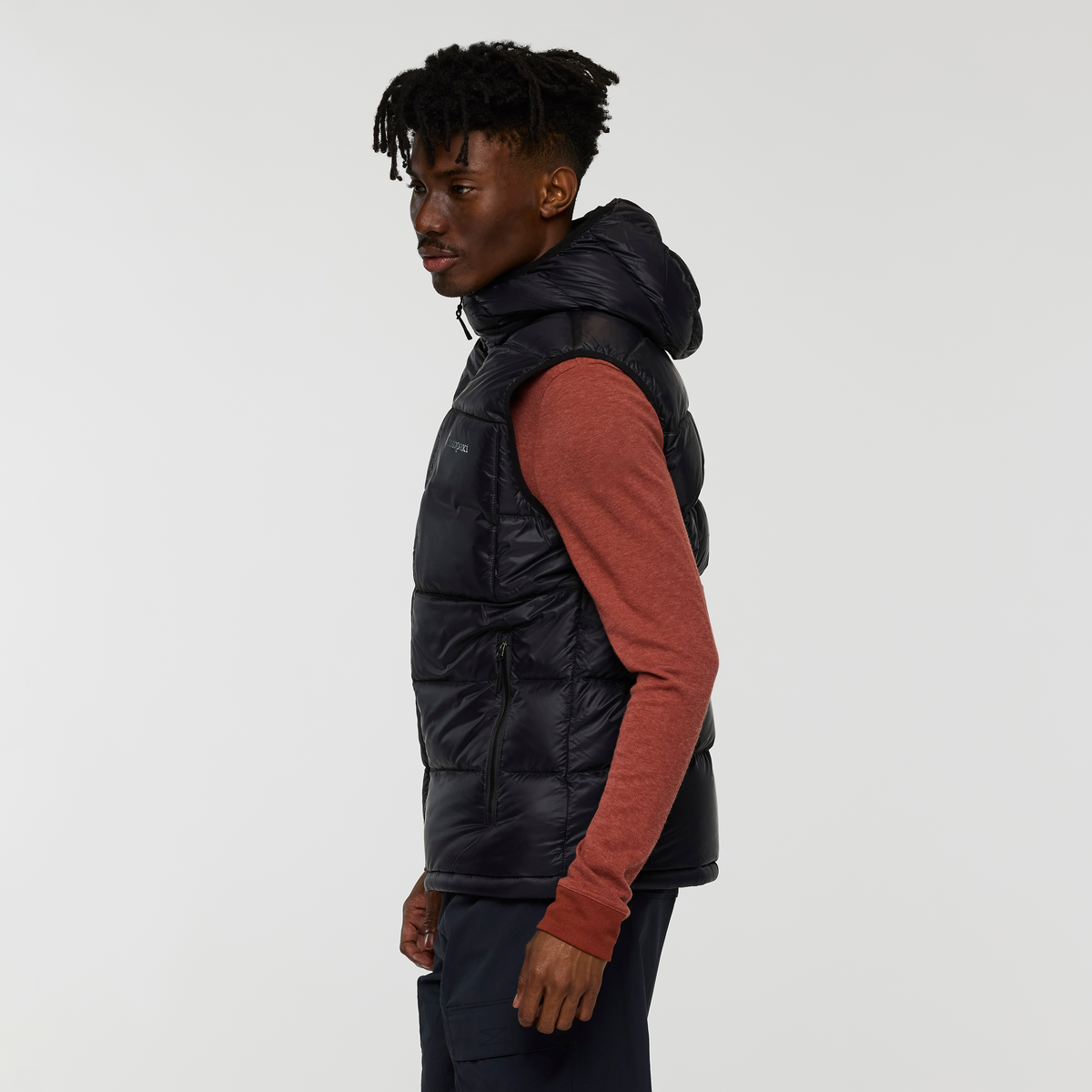 Fuego Max Down Vest - Men's - Image 12