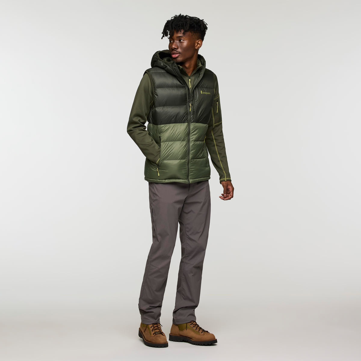 Fuego Max Down Vest - Men's - Image 30