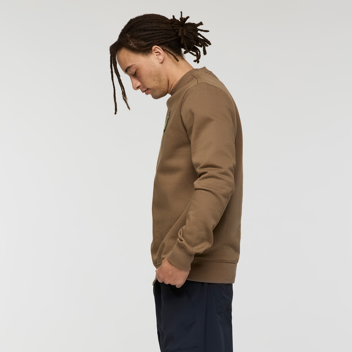 Lava Llama Crew Sweatshirt - Men's - Image 3