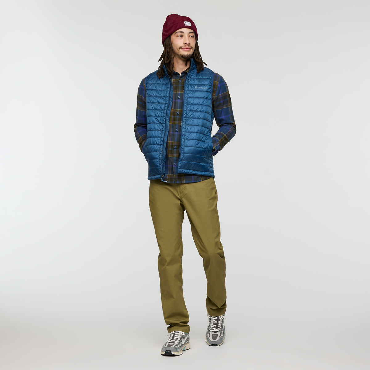 Quedo Flannel Shirt - Men's - Image 5