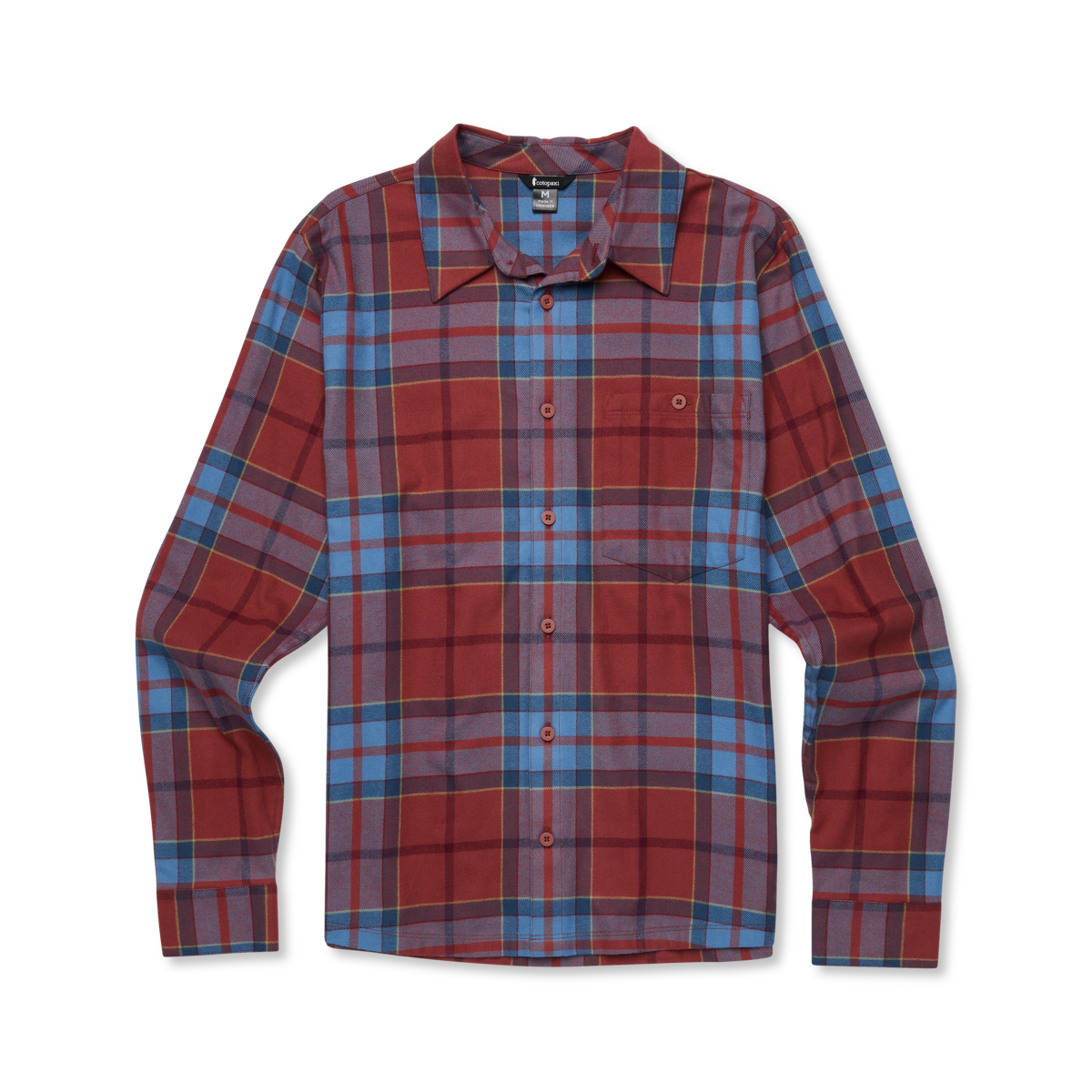 Quedo Flannel Shirt - Men's - Image 2