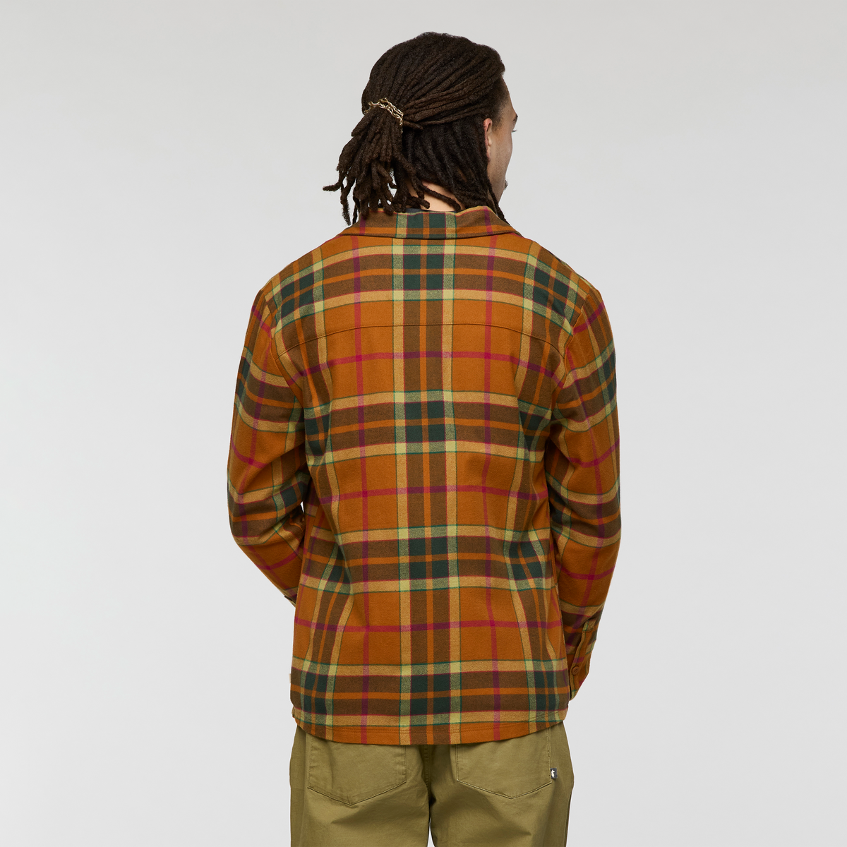 Quedo Flannel Shirt - Men's - Image 20