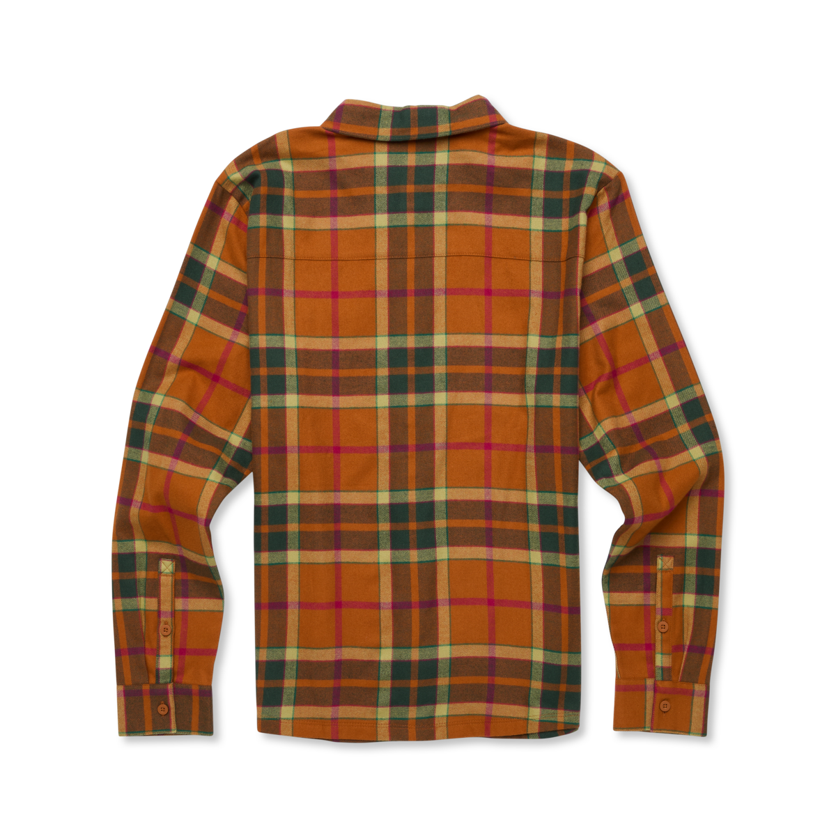 Quedo Flannel Shirt - Men's - Image 23