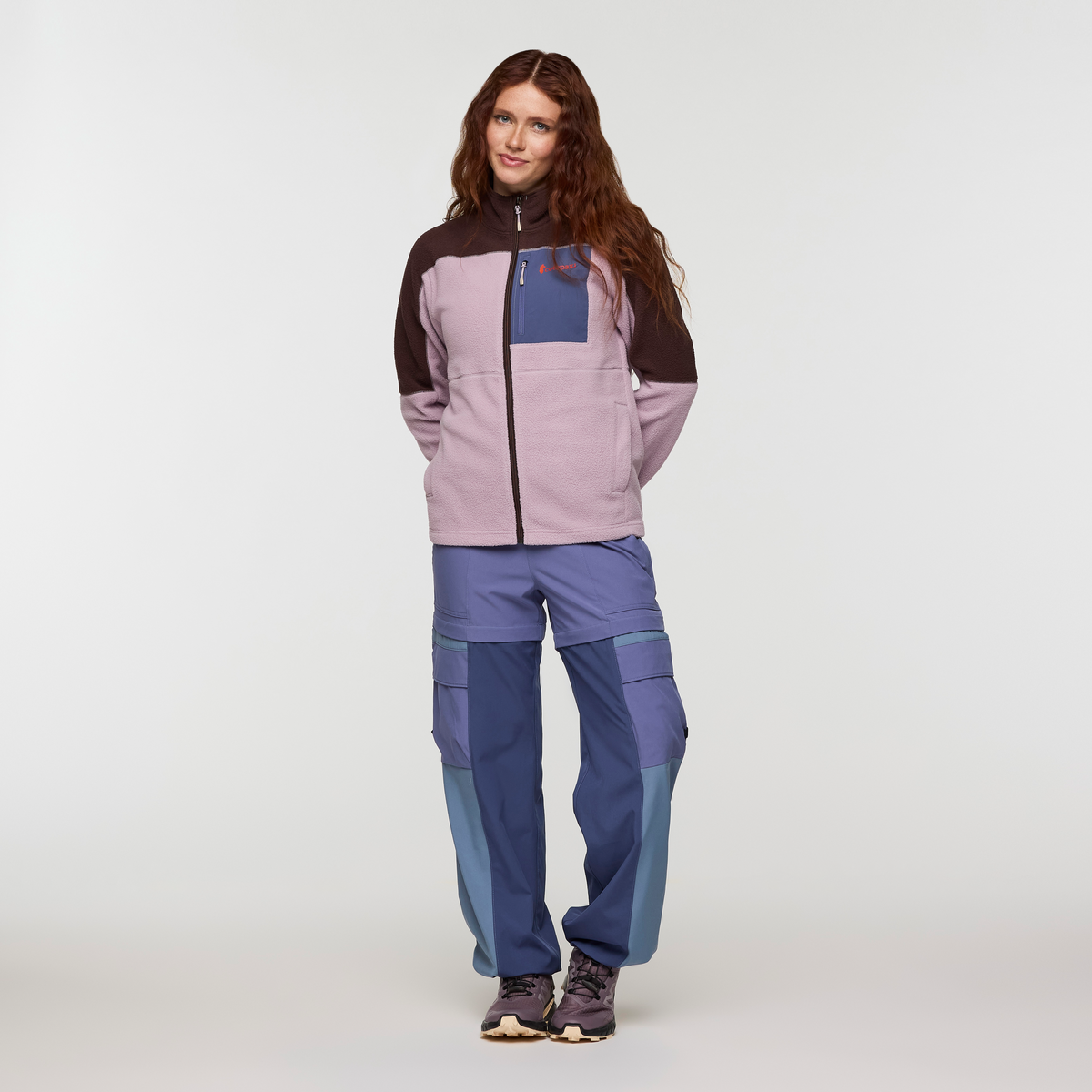 Abrazo Fleece Full-Zip Jacket - Women's - Image 15