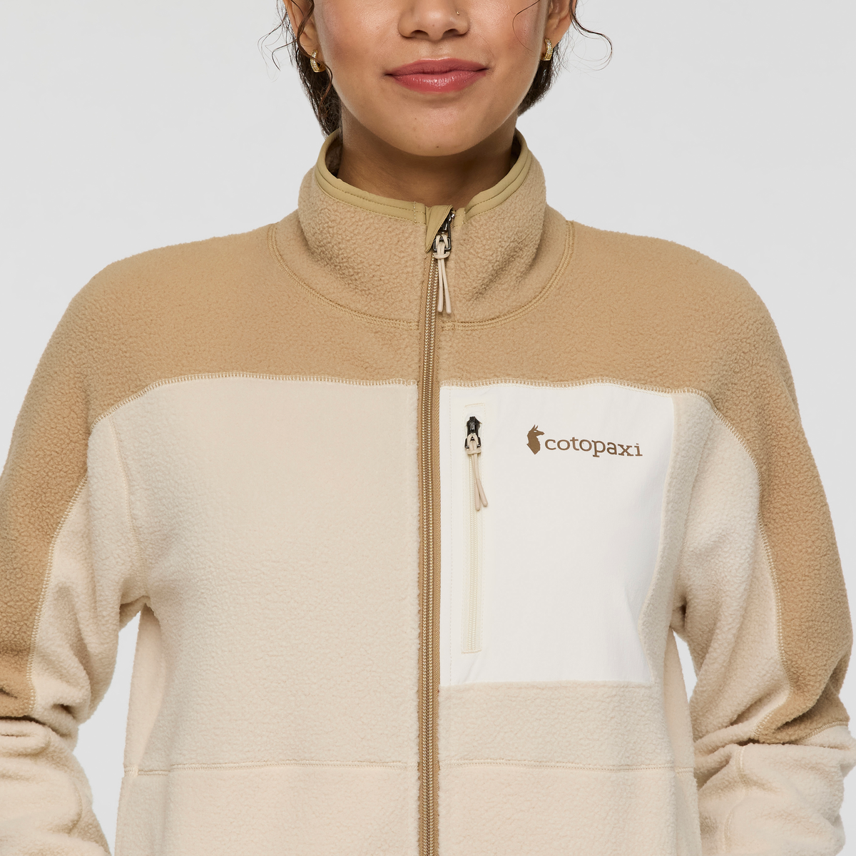Abrazo Fleece Full-Zip Jacket - Women's - Image 25