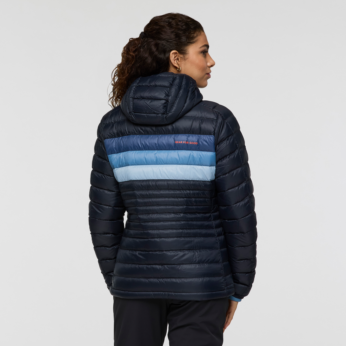 Fuego Down Hooded Jacket - Women's - Image 36