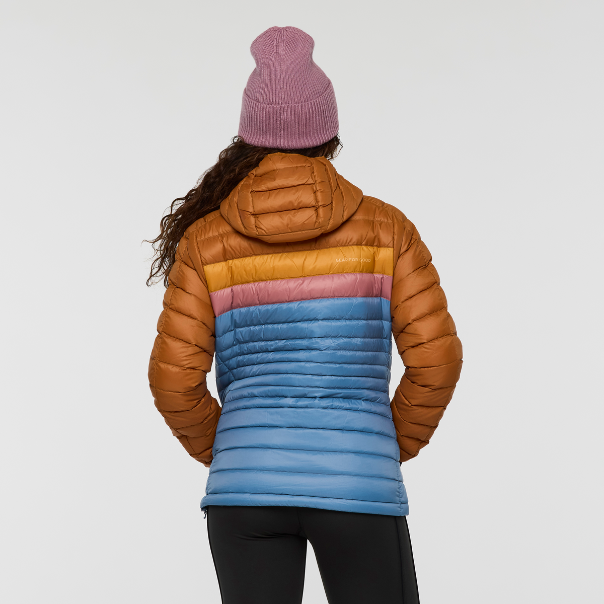Fuego Down Hooded Jacket - Women's - Image 28