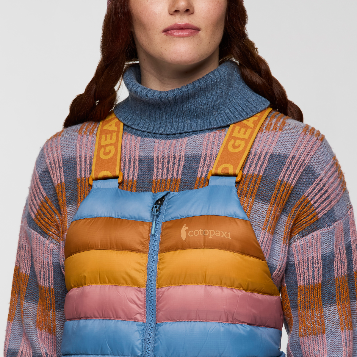 Fuego Down Overall - Women's - Image 5