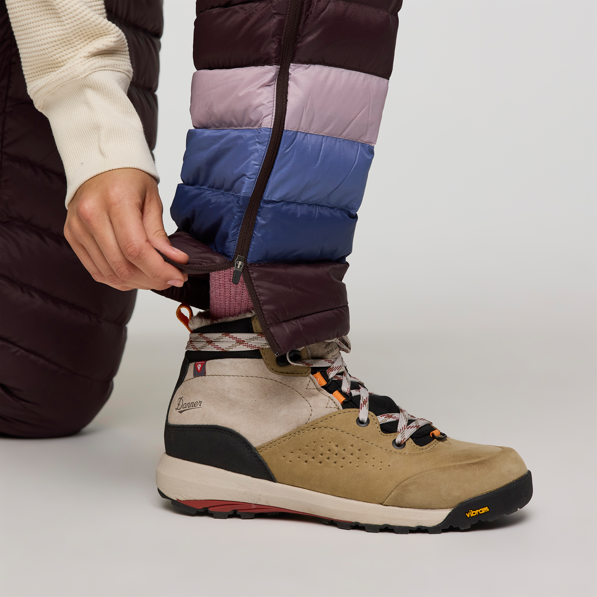 Fuego Down Pant - Women's - Image 7