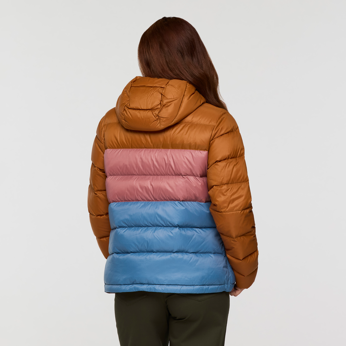 Fuego Max Down Hooded Jacket - Women's - Image 19