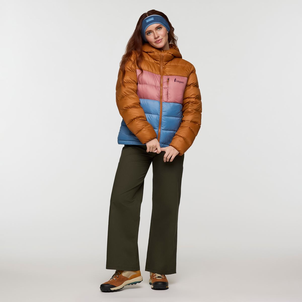 Fuego Max Down Hooded Jacket - Women's - Image 18