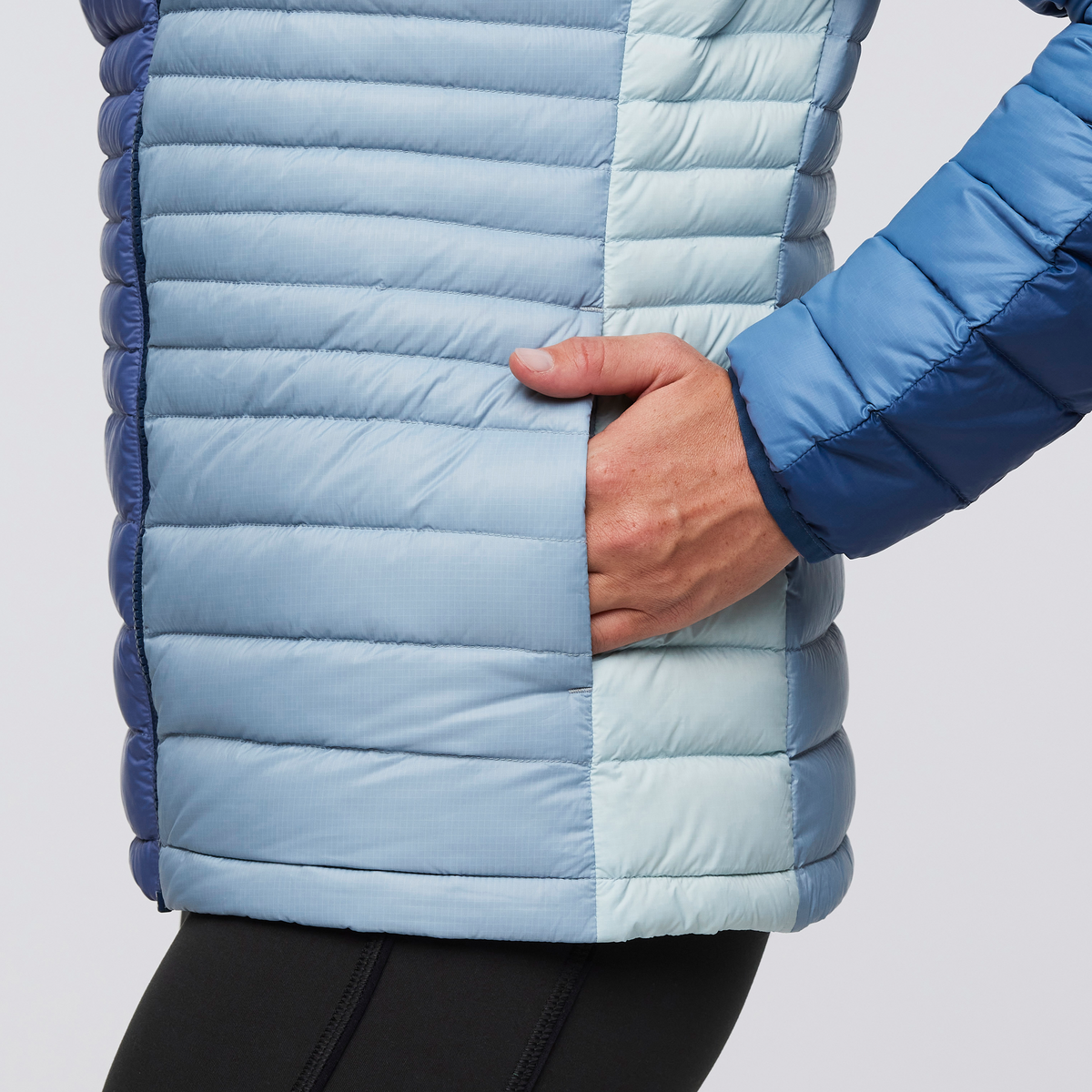 Funky Fuego Down Hooded Jacket - Women's - Image 8