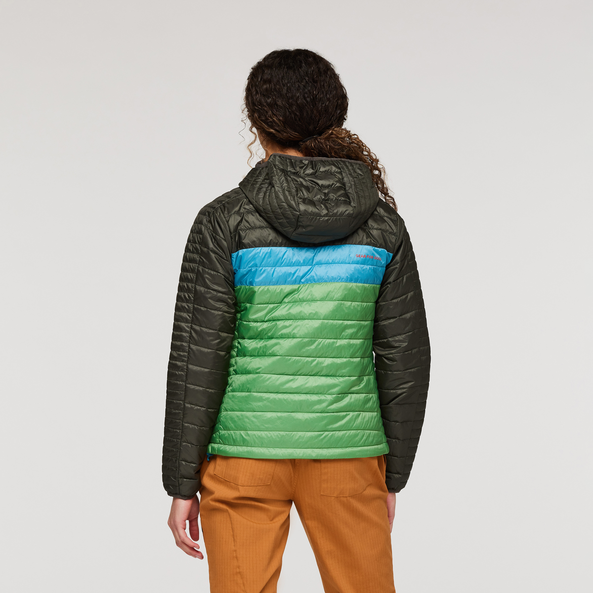 Capa Insulated Hooded Jacket - Women's - Image 12