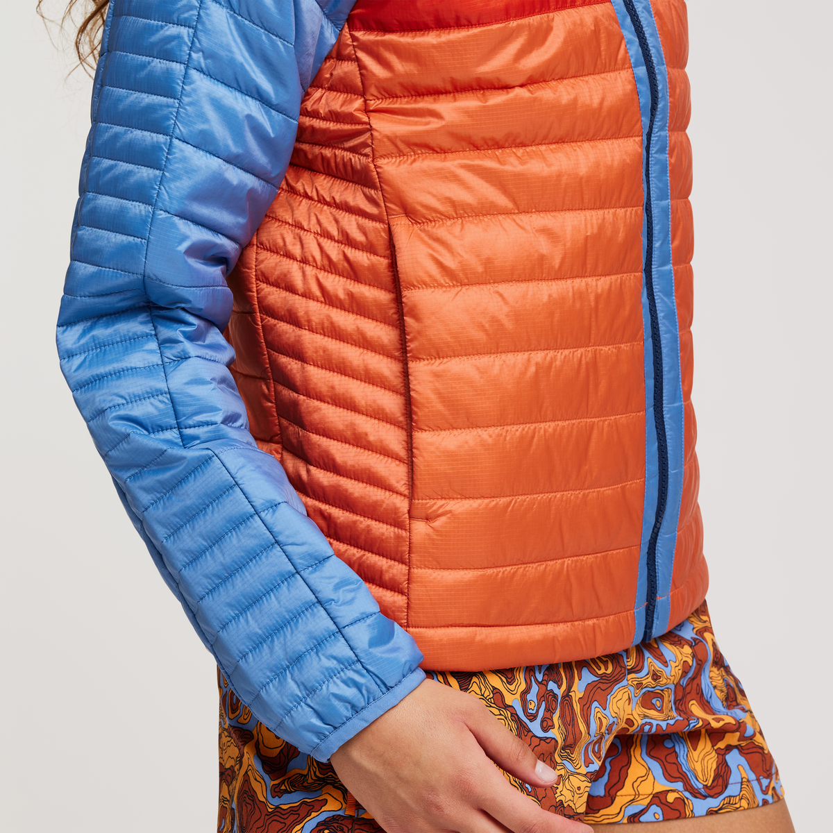 Capa Insulated Hooded Jacket - Women's - Image 7