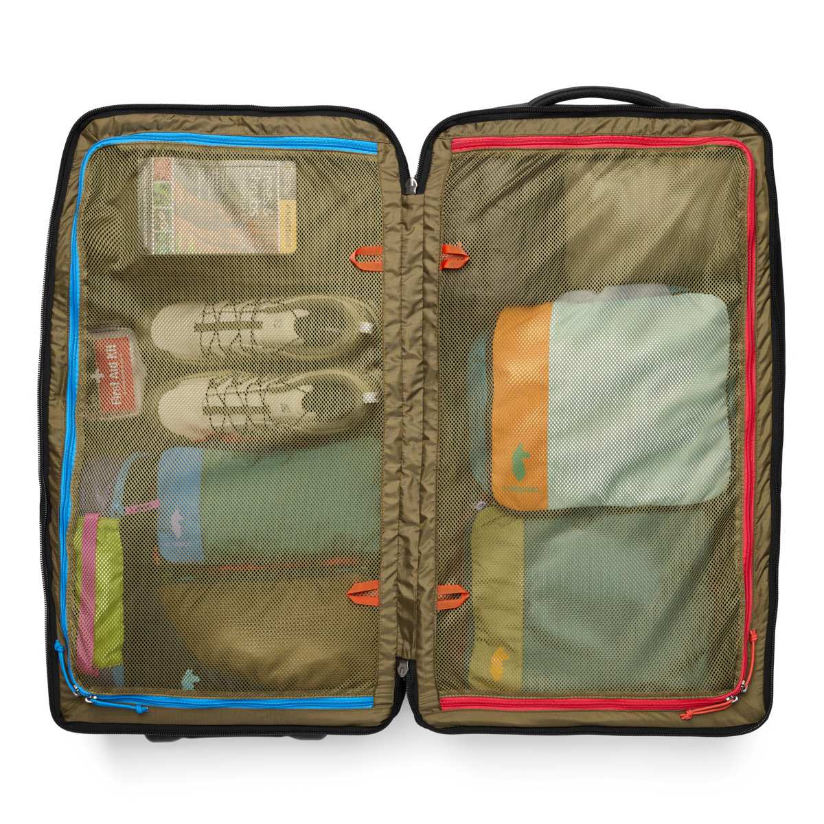 Allpa 100L Roller Bag - Image 3