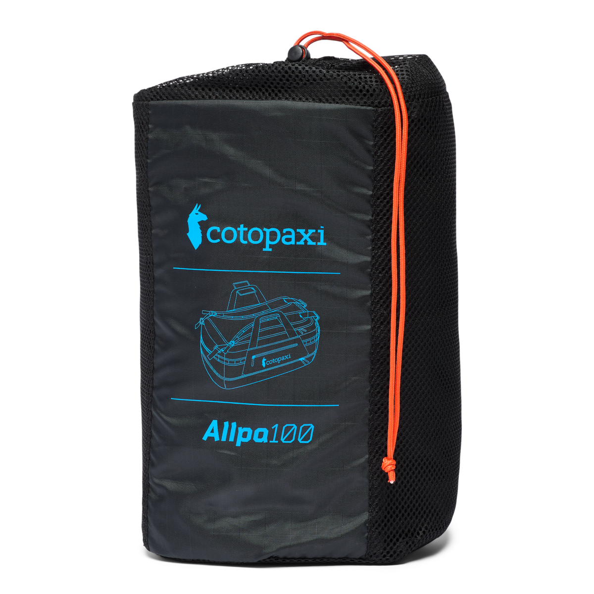 Allpa Getaway 100L Duffel - Image 12