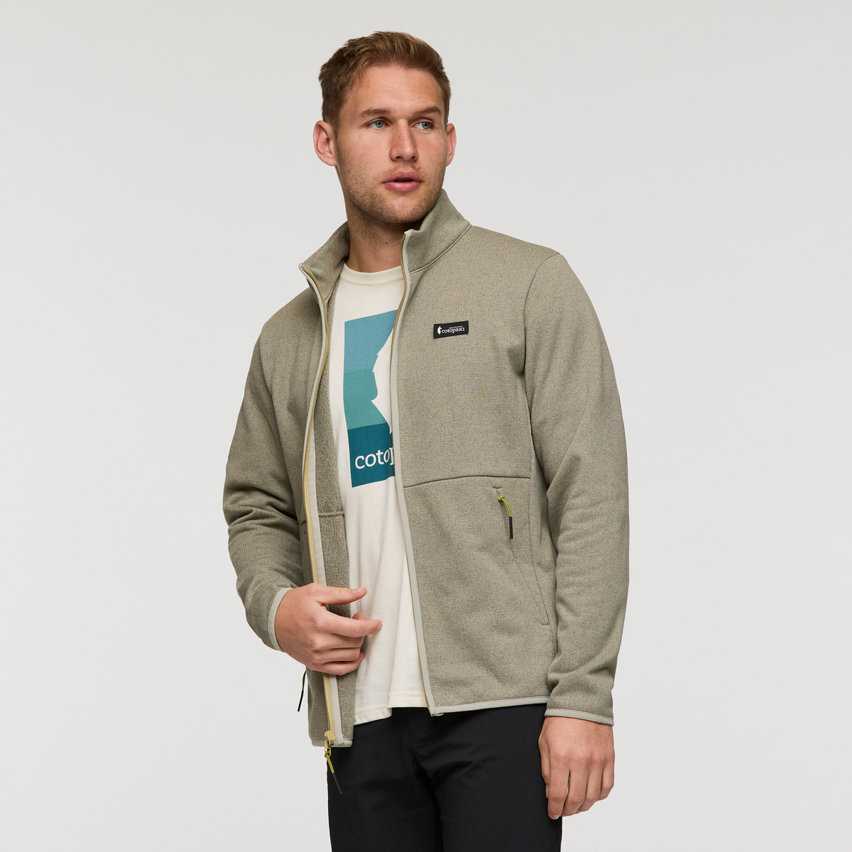 Envo Fleece Full-Zip Jacket - Men's - Image 17